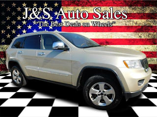 2011 Jeep Grand Cherokee Overland 1J4RR6GG8BC608539 2011 Jeep Grand Cherokee Overland