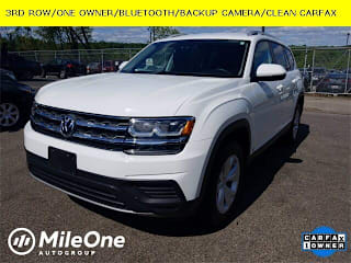 2018 Volkswagen Atlas 2.0T S 1V2AP2CA8JC584064 2018 Volkswagen Atlas 2.0T S