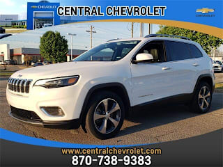 2019 Jeep Cherokee Limited 1C4PJLDB5KD433687 2019 Jeep Cherokee Limited