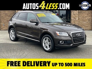 2014 Audi Q5 2.0T quattro Premium Plus WA1LFAFP6EA073875 2014 Audi Q5 2.0T quattro Premium Plus