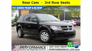 2020 Dodge Journey SE Value 3C4PDCAB8LT226167 2020 Dodge Journey SE Value