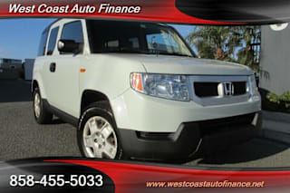 2009 Honda Element LX 5J6YH18389L004755 2009 Honda Element LX