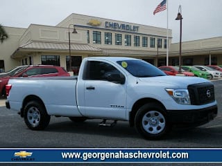 2017 Nissan Titan S 1N6AA1R88HN565673 2017 Nissan Titan S