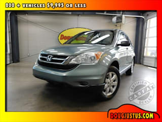 2011 Honda CR-V SE 5J6RE3H45BL037283 2011 Honda CR-V SE