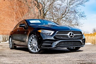 2021 Mercedes-Benz CLS W1K2J5KB3MA086542 2021 Mercedes-Benz CLS