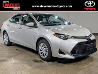 2019 Toyota Corolla LE 5YFBURHE5KP867159 2019 Toyota Corolla LE