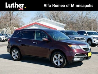 2010 Acura MDX SH-AWD w/Tech 2HNYD2H6XAH517146 2010 Acura MDX SH-AWD w/Tech