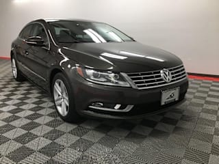 2017 Volkswagen CC 2.0T Sport PZEV WVWKP7AN5HE501018 2017 Volkswagen CC 2.0T Sport PZEV