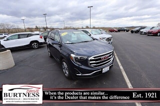 2018 GMC Terrain SLT 3GKALPEV9JL215961 2018 GMC Terrain SLT