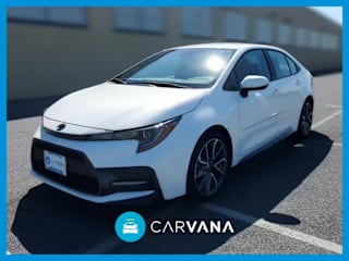 2021 Toyota Corolla SE 5YFS4MCE2MP065472 2021 Toyota Corolla SE