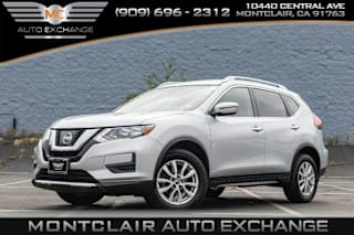 2017 Nissan Rogue SV KNMAT2MV8HP608526 2017 Nissan Rogue SV