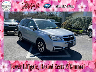 2018 Subaru Forester JF2SJAJC9JH494237 2018 Subaru Forester