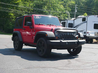 2011 Jeep Wrangler Sport 1J4AA2D16BL518416 2011 Jeep Wrangler Sport