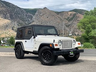 1999 Jeep Wrangler Sport 1J4FY19S2XP452444 1999 Jeep Wrangler Sport