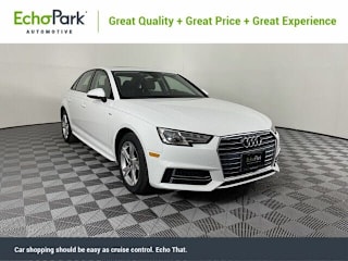 2018 Audi A4 2.0T ultra Premium WAUKMAF47JA175352 2018 Audi A4 2.0T ultra Premium