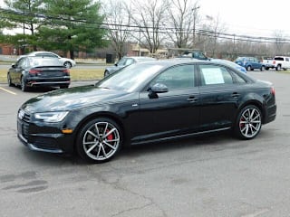 2018 Audi A4 2.0T quattro Premium Plus WAUENAF45JA072974 2018 Audi A4 2.0T quattro Premium Plus