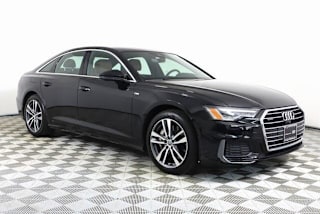 2020 Audi A6 3.0T quattro Premium Plus WAUL2AF21LN088129 2020 Audi A6 3.0T quattro Premium Plus