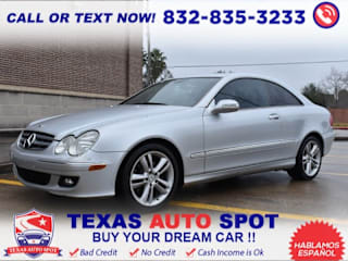 2006 Mercedes-Benz CLK WDBTJ56J06F167661 2006 Mercedes-Benz CLK