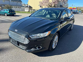 2014 Ford Fusion SE 3FA6P0H92ER367276 2014 Ford Fusion SE