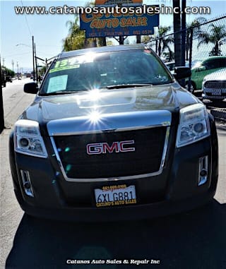 2013 GMC Terrain SLE-1 2GKALMEK9D6163647 2013 GMC Terrain SLE-1