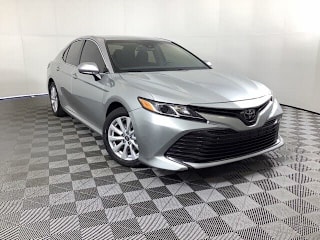 2018 Toyota Camry LE JTNB11HK9J3050750 2018 Toyota Camry LE
