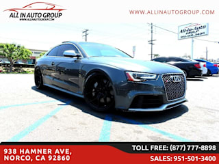 2013 Audi RS 5 quattro WUAC6AFR7DA901439 2013 Audi RS 5 quattro