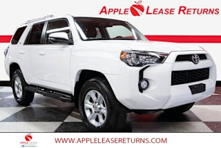 2018 Toyota 4Runner SR5 Premium JTEBU5JR1J5510767 2018 Toyota 4Runner SR5 Premium