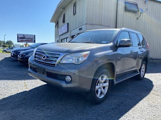 2010 Lexus GX 460 Base JTJBM7FX4A5014186 2010 Lexus GX 460 Base
