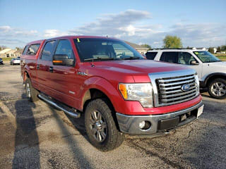 2011 Ford F-150 XLT 1FTFW1ET4BFC56725 2011 Ford F-150 XLT