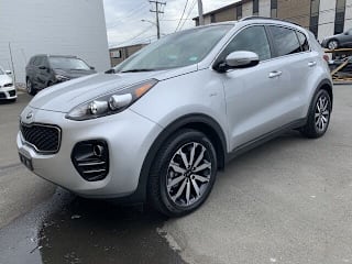 2019 Kia Sportage EX KNDPNCACXK7495702 2019 Kia Sportage EX