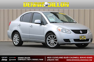 2011 Suzuki SX4 LE Anniversary Edition JS2YC5A21B6301597 2011 Suzuki SX4 LE Anniversary Edition