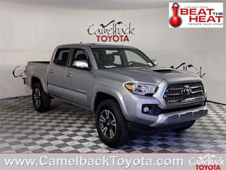 2017 Toyota Tacoma TRD Sport 3TMAZ5CN5HM042610 2017 Toyota Tacoma TRD Sport