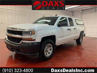 2017 Chevrolet Silverado 1500 Work Truck 1GCVKNEH7HZ254498 2017 Chevrolet Silverado 1500 Work Truck