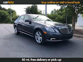2010 Mercedes-Benz E-Class E 350 Luxury WDDHF5GB4AA260005 2010 Mercedes-Benz E-Class E 350 Luxury