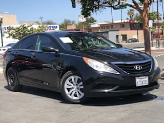 2011 Hyundai Sonata GLS 5NPEB4AC4BH051717 2011 Hyundai Sonata GLS