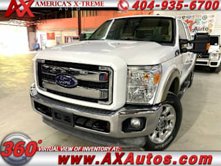 2012 Ford F-250 Super Duty XLT 1FT7W2BT6CEA53809 2012 Ford F-250 Super Duty XLT