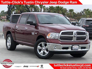 2017 Ram Pickup 1500 Big Horn 1C6RR6LT0HS714983 2017 Ram Pickup 1500 Big Horn