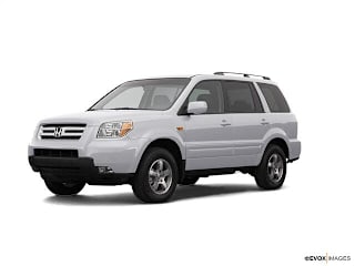 2007 Honda Pilot 5FNYF18577B021835 2007 Honda Pilot