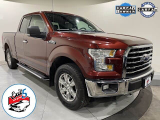 2015 Ford F-150 XLT 1FTFX1EF3FKF19355 2015 Ford F-150 XLT