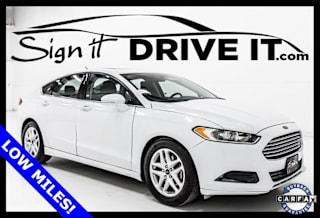 2016 Ford Fusion 3FA6P0H7XGR207244 2016 Ford Fusion