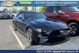 2020 Ford Mustang EcoBoost Premium 1FATP8UH9L5101235 2020 Ford Mustang EcoBoost Premium