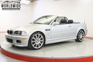 2005 BMW M3 Base WBSBR93425PK10110 2005 BMW M3 Base