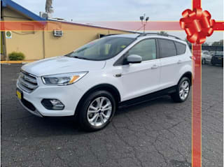 2018 Ford Escape SE 1FMCU0GD8JUB16899 2018 Ford Escape SE