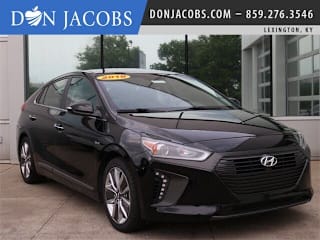 2018 Hyundai Ioniq Hybrid Limited KMHC85LC0JU065431 2018 Hyundai Ioniq Hybrid Limited