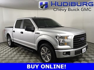 2017 Ford F-150 XL 1FTEW1CF8HKD31130 2017 Ford F-150 XL
