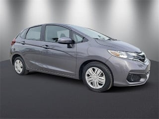 2019 Honda Fit 3HGGK5H45KM704595 2019 Honda Fit