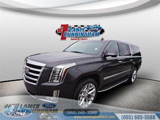 2016 Cadillac Escalade ESV Luxury Collection 1GYS4HKJXGR410628 2016 Cadillac Escalade ESV Luxury Collection