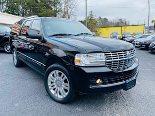 2013 Lincoln Navigator L 5LMJJ3J54DEL05998 2013 Lincoln Navigator L
