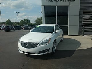 2015 Buick Regal Base 2G4GK5EX2F9204272 2015 Buick Regal Base