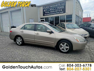 2003 Honda Accord JHMCM56683C006110 2003 Honda Accord